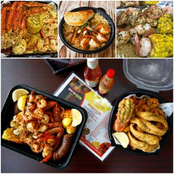 Krab Kingz - Seafood Near Me - Florida City, Florida Krab Kingz - Seafood Near Me - Florida City, Florida