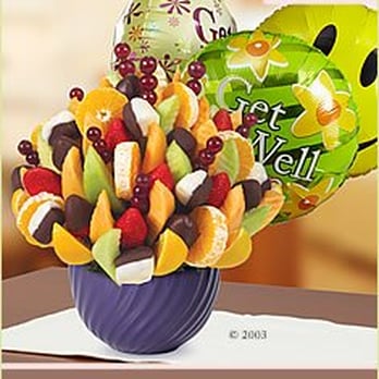 Edible Arrangements - a bouquet of fruit and balloons - Florists Near Me - Palatine, Illinois Edible Arrangements - a bouquet of fruit and balloons - Florists Near Me - Palatine, Illinois