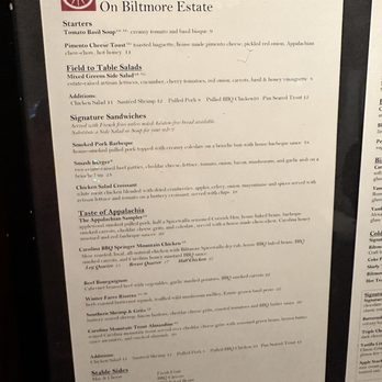 Biltmore Stable Cafe - American Near Me - Asheville, North Carolina