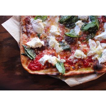 O4W Pizza - The Grandma Pie IG: foodgoddessatl - Pizza Near Me - Duluth, Georgia O4W Pizza - The Grandma Pie IG: foodgoddessatl - Pizza Near Me - Duluth, Georgia