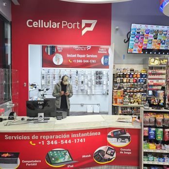CellularPort - Mobile Phone Repair Near Me - Houston, Texas