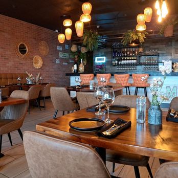 Moo! Arte En Carnes - Nice ambience. - Argentine Near Me - Miami, Florida Moo! Arte En Carnes - Nice ambience. - Argentine Near Me - Miami, Florida