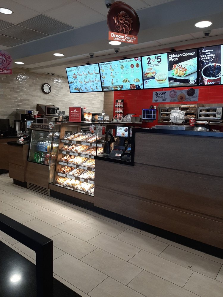 TIM HORTONS - 28 Photos & 10 Reviews - 726 Bloor St West, Toronto ...