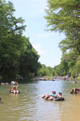 Rockin' R River Rides - Gruene by null