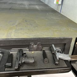 Bullet Trap