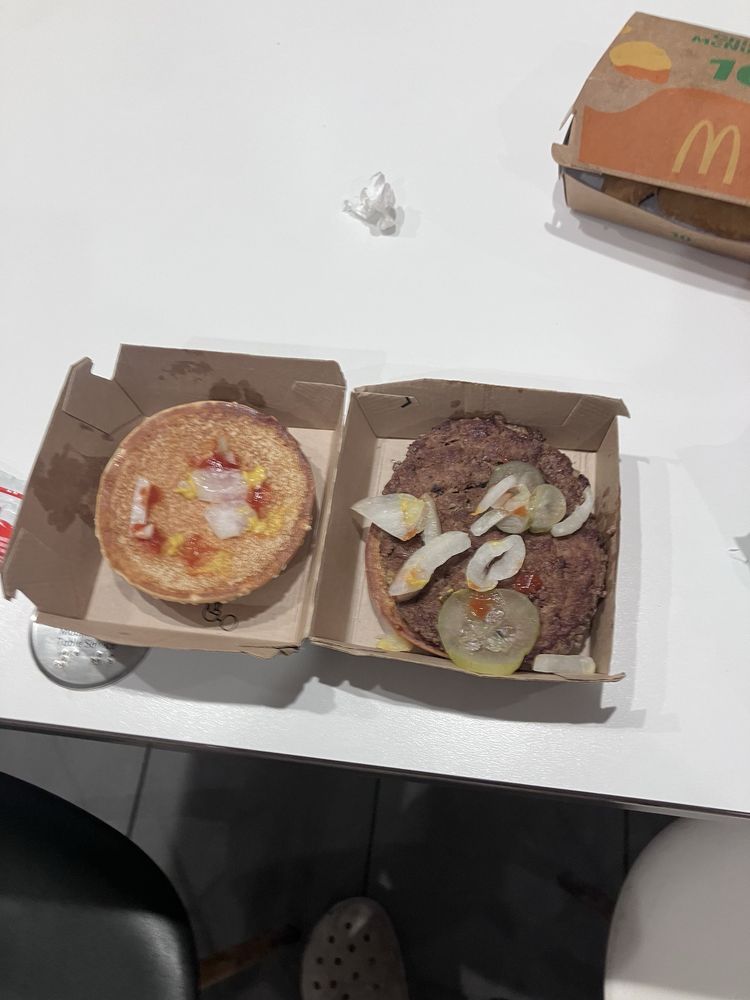 Food from McDonald's