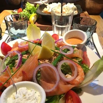 L'Edito - Salade norvégienne - Brasseries Near Me - Valenciennes, 59