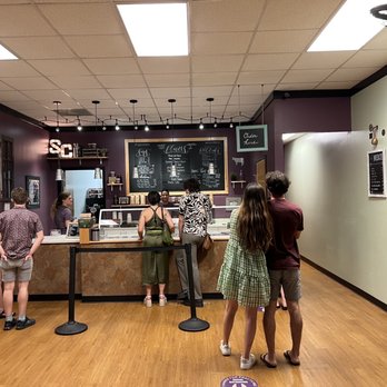Sweet Cream Company - Ice Cream & Frozen Yogurt Near Me - Columbia, South Carolina
