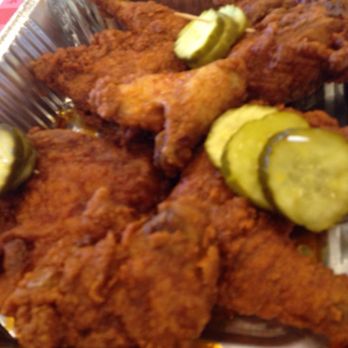 Hot Chicken Takeover - Whole Bird - Southern Near Me - Columbus, Ohio