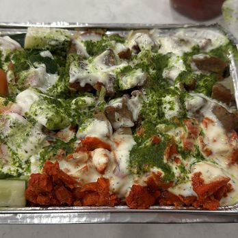 Shah's Halal Food - Mixed grill - Halal Near Me - New Hyde Park, New York Shah's Halal Food - Mixed grill - Halal Near Me - New Hyde Park, New York
