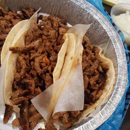 Mexican Tacos
