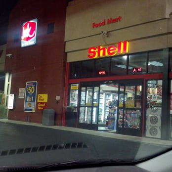 Downey Shell - Gas Stations Near Me - Downey, California