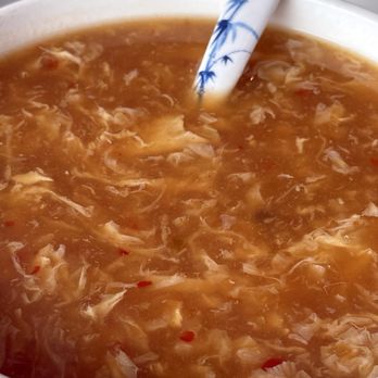 Chopsticks House - Hot & Sour Soup - Chinese Near Me - San Dimas, California
