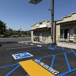 Socal Parking Maintenance