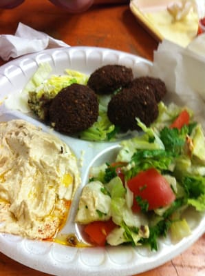 Sahara Falafel by null