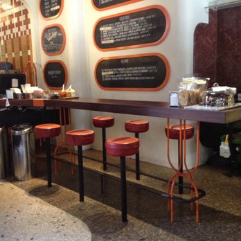 Spring Street Grocer - Area at the back where you order your sandwich - Delis Near Me - Melbourne, VIC