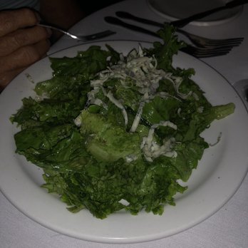 Nello's Place - The house salad was good. - Italian Near Me - Redding, California Nello's Place - The house salad was good. - Italian Near Me - Redding, California