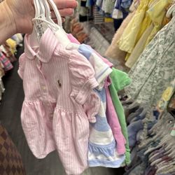 Once Upon A Child - Bought Ralph Lauren items that were so clean!