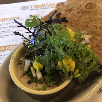 L'Oursin - French Near Me - Seattle, Washington