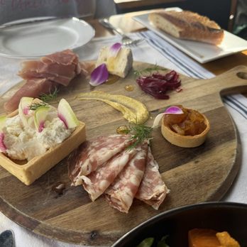 La Bicyclette - Charcuterie and Cheese - French Near Me - Carmel, California