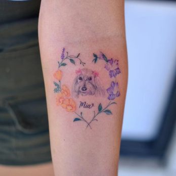 Jane's Ink - By Vanessa. - Tattoo Near Me - Upland, California