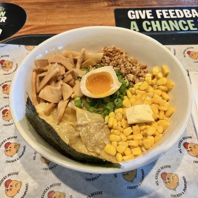 Ms. Clucks Deluxe Chicken & Dumplings by null