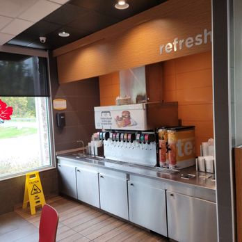 McDonald's - the inside of a fast food restaurant - Fast Food Near Me - Berkeley Springs, West Virginia McDonald's - the inside of a fast food restaurant - Fast Food Near Me - Berkeley Springs, West Virginia