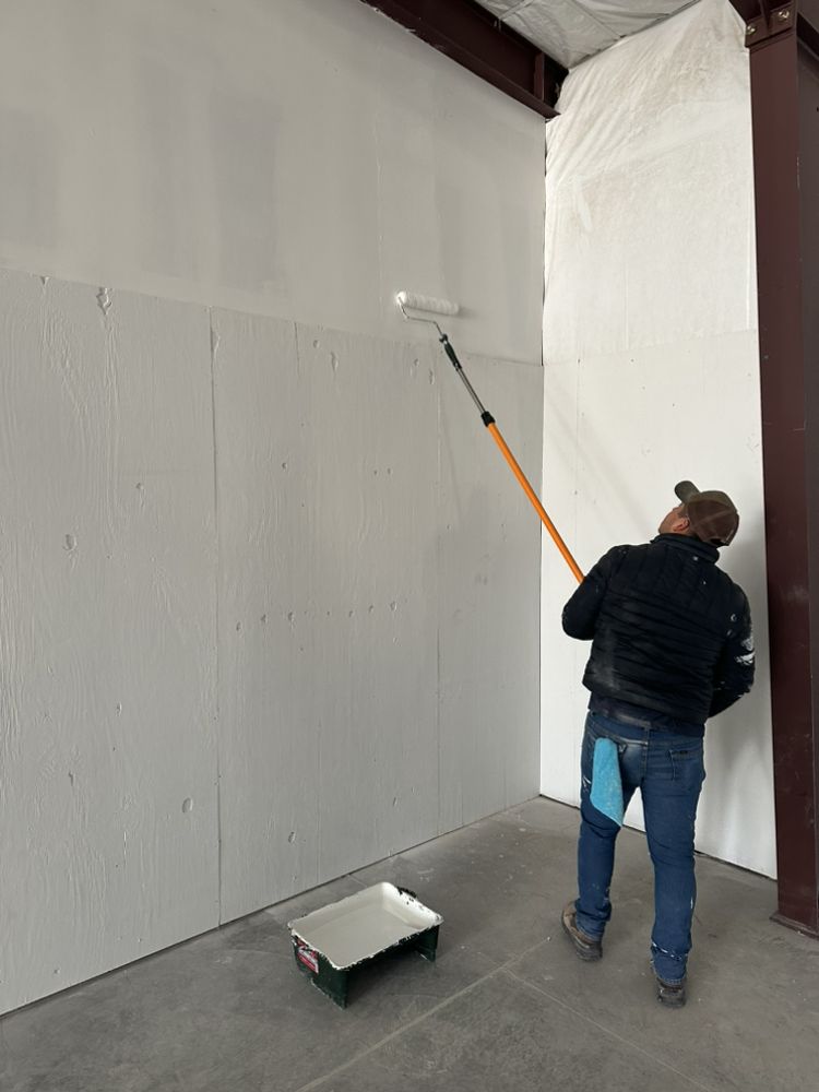 Slide of Nuview Contractors