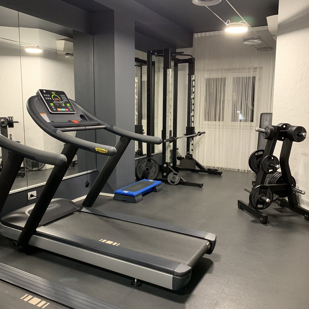 Hotel Ripa Roma - Gym - Hotels Near Me - Rome, RM