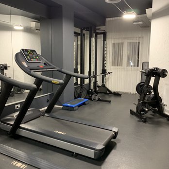 Hotel Ripa Roma - Gym - Hotels Near Me - Rome, RM