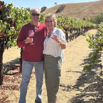 Ru Vango Winery - In the vineyards - Wineries Near Me - Napa, California