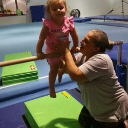 Off Limits Gymnastics - Two year old class