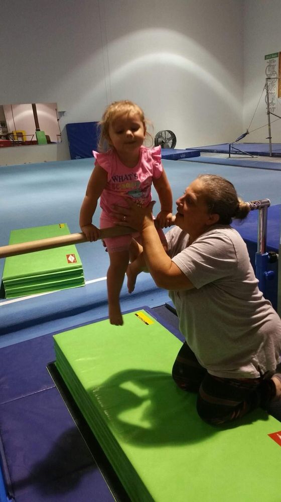 OFF LIMITS GYMNASTICS 315 Green Ridge Rd, New Castle, Pennsylvania