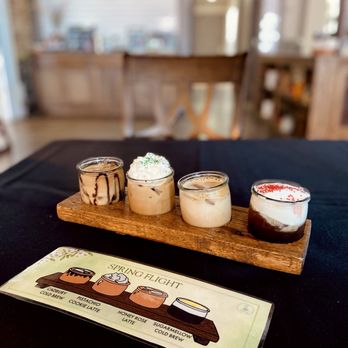The Press - Spring Flight ! - Coffee & Tea Near Me - Panama City, Florida The Press - Spring Flight ! - Coffee & Tea Near Me - Panama City, Florida