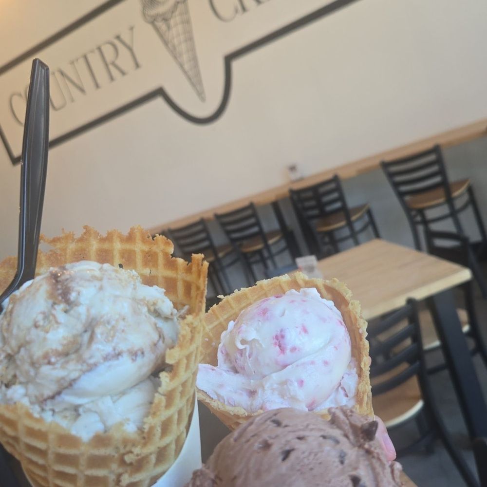 Country Creamery Reno - Ice Cream & Frozen Yogurt Near Me - Reno, Nevada