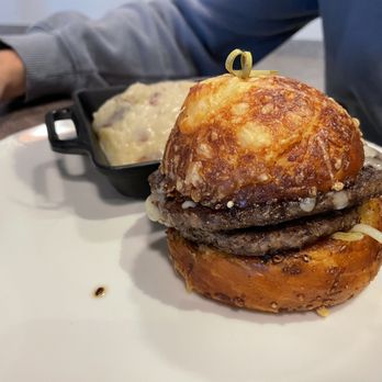 Yuengling - Mushroom Burger - Breweries Near Me - Tampa, Florida