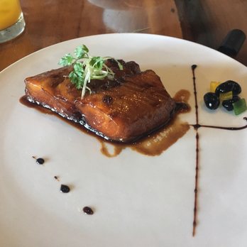 Morimoto Napa - Black cod - Japanese Near Me - Napa, California