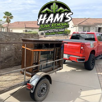 Ham’s Junk Removal - Moving one single item - Junk Removal & Hauling Near Me Ham’s Junk Removal - Moving one single item - Junk Removal & Hauling Near Me