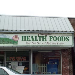 Arlington Health Foods