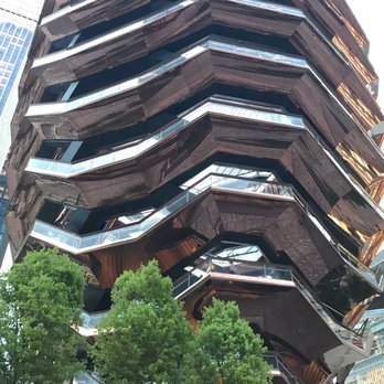 Vessel - Yes, the centerpiece of Hudson Yards is meant to be climbed! Reserve your tickets! - Landmarks & Historical Buildings Near Me - New York, New York Vessel - Yes, the centerpiece of Hudson Yards is meant to be climbed! Reserve your tickets! - Landmarks & Historical Buildings Near Me - New York, New York