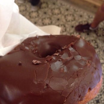 Dough - Chocolate cocoa nibs - Desserts Near Me - New York, New York Dough - Chocolate cocoa nibs - Desserts Near Me - New York, New York