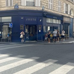 Juste - Beautiful outside