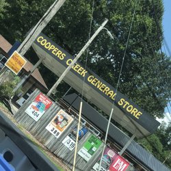 Cooper's Creek Store