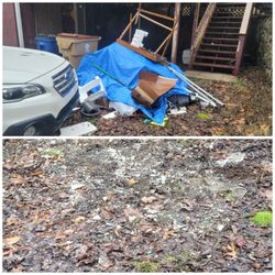 J&J Junk Removal - Remodeling debris clean up!