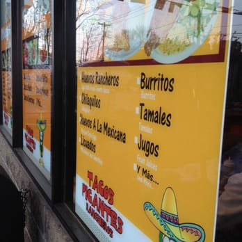 Tacos Picantes - I'll be back! - Mexican Near Me - Spring Valley, New York