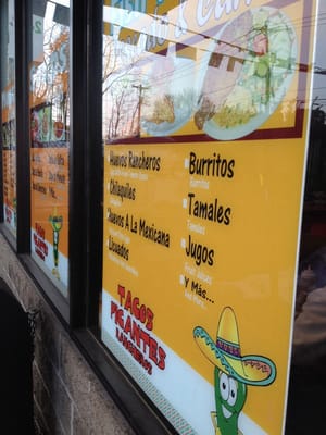 Menu photo 7 Tacos Picantes Spring Valley, NY
