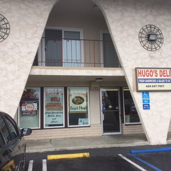 Hugo's Deli - X marks the spot. - Sandwiches Near Me - Torrance, California Hugo's Deli - X marks the spot. - Sandwiches Near Me - Torrance, California