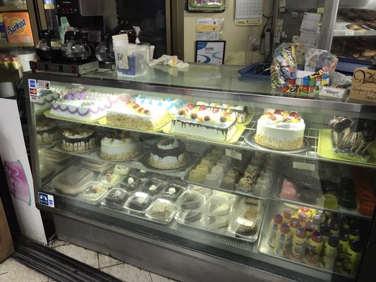 Vivian's Bakery by null