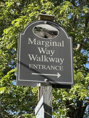 Marginal Way Preservation Fund by null