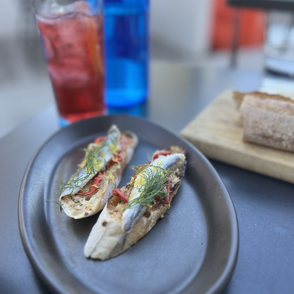 Valentina - Seafood Near Me - Encinitas, California